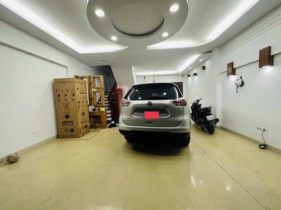 Phố Thái Hà 63 m2 x 5 Tầng MT 6.6 m Ô Tô Vào Nhà Ngõ Thông K/D Q. Đống Đa - Ảnh 2