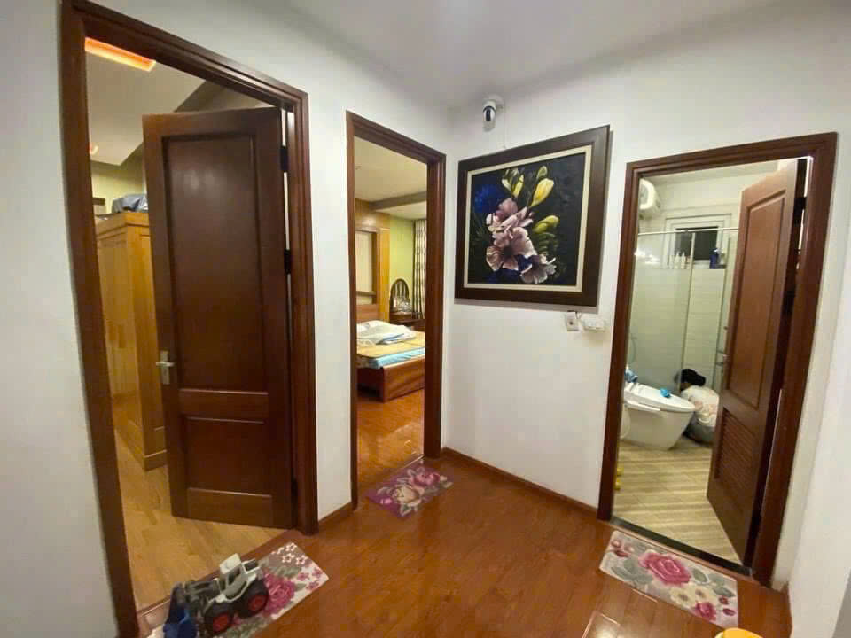 Phố Thái Hà 63 m2 x 5 Tầng MT 6.6 m Ô Tô Vào Nhà Ngõ Thông K/D Q. Đống Đa - Ảnh 3