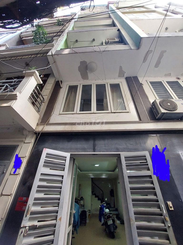 Bán nhà ngõ 304 Lê Duẩn, Đống Đa, gần Hồ Ba Mẫu, công viên Thống Nhất - Ảnh chính