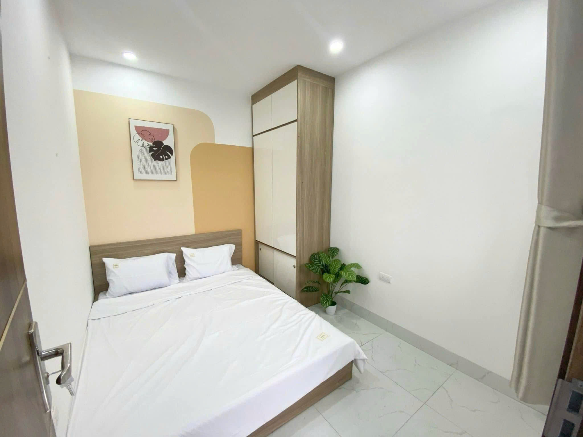 BÁN TÒA CHDV MỚI ĐẸP - KHƯƠNG TRUNG, THANH XUÂN - 90M² x 6T THANG MÁY - 20 PHÒNG- 19.9 TỶ - Ảnh chính