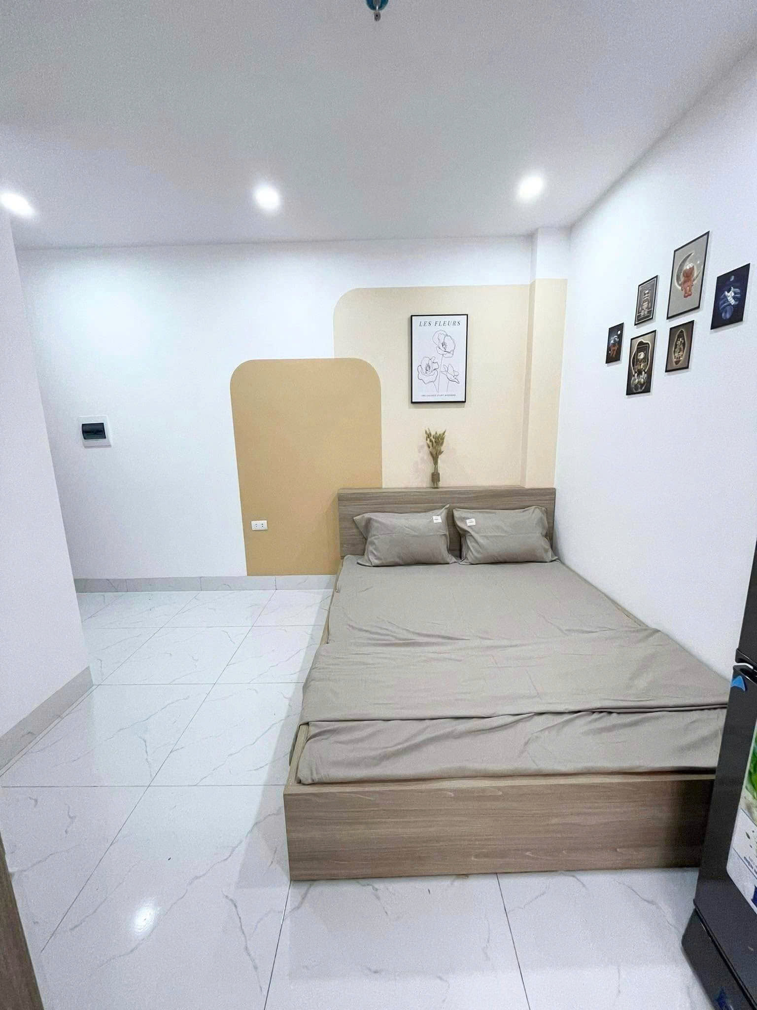 BÁN TÒA CHDV MỚI ĐẸP - KHƯƠNG TRUNG, THANH XUÂN - 90M² x 6T THANG MÁY - 20 PHÒNG- 19.9 TỶ - Ảnh 1