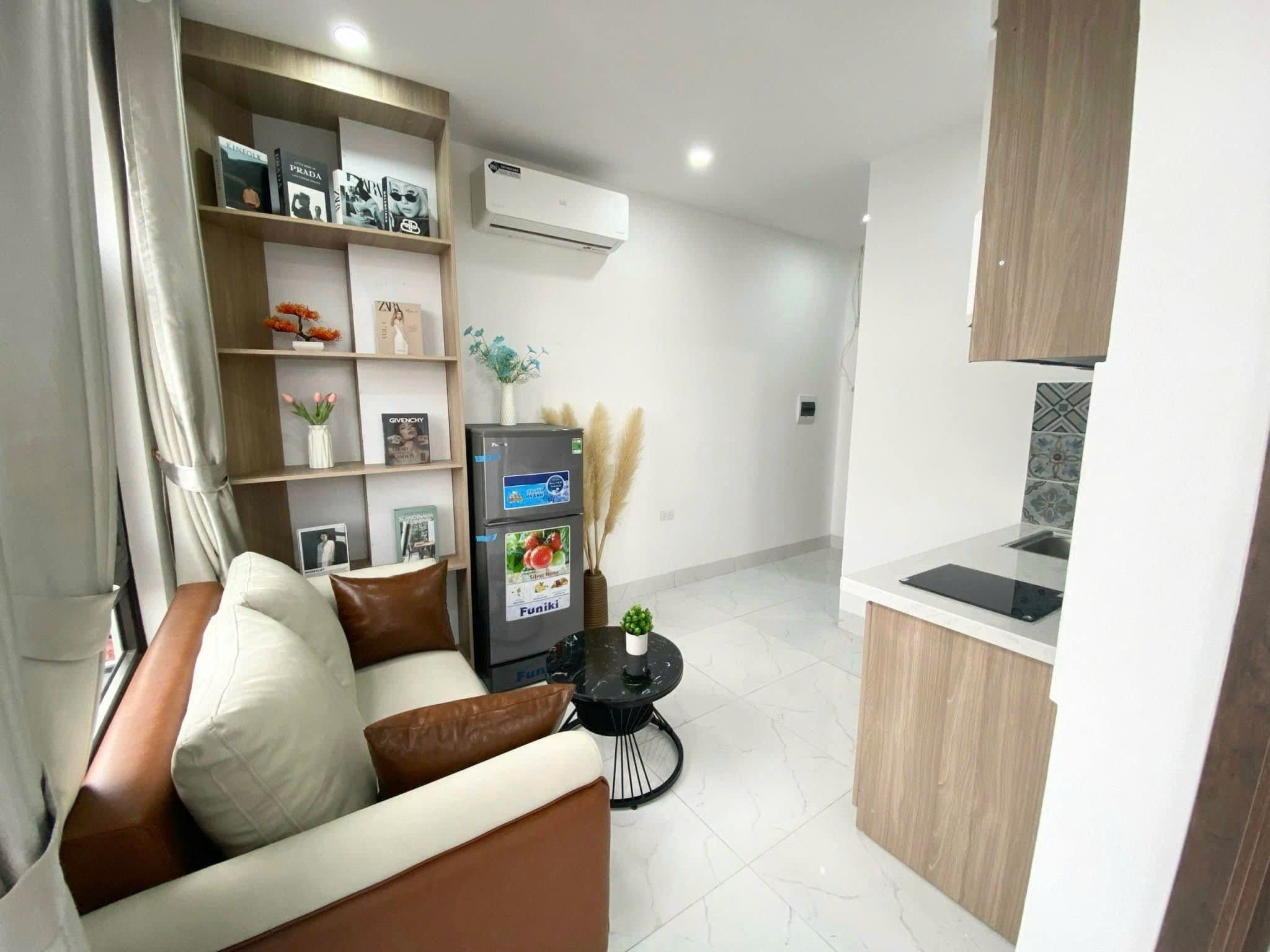BÁN TÒA CHDV MỚI ĐẸP - KHƯƠNG TRUNG, THANH XUÂN - 90M² x 6T THANG MÁY - 20 PHÒNG- 19.9 TỶ - Ảnh 2