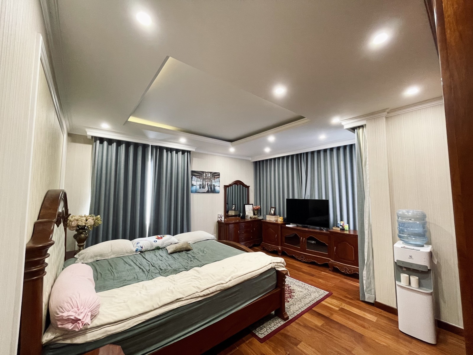 Bán nhà mặt tiền khu BT Đặng Thùy Trâm 5 lầu ngang 5m 120m2 KD đa ngành ngay ĐHVL 27.X tỷ - Ảnh 4