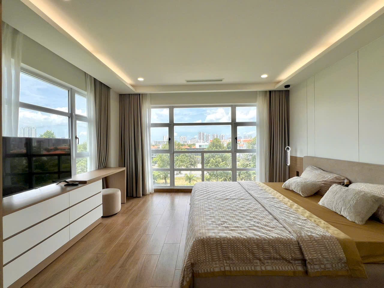 Cần bán nhanh căn hộ Happy Valley, PMH, Q7, 135m2, 3PN nhà mới đẹp, giá chỉ 11,3 tỷ - Ảnh 3