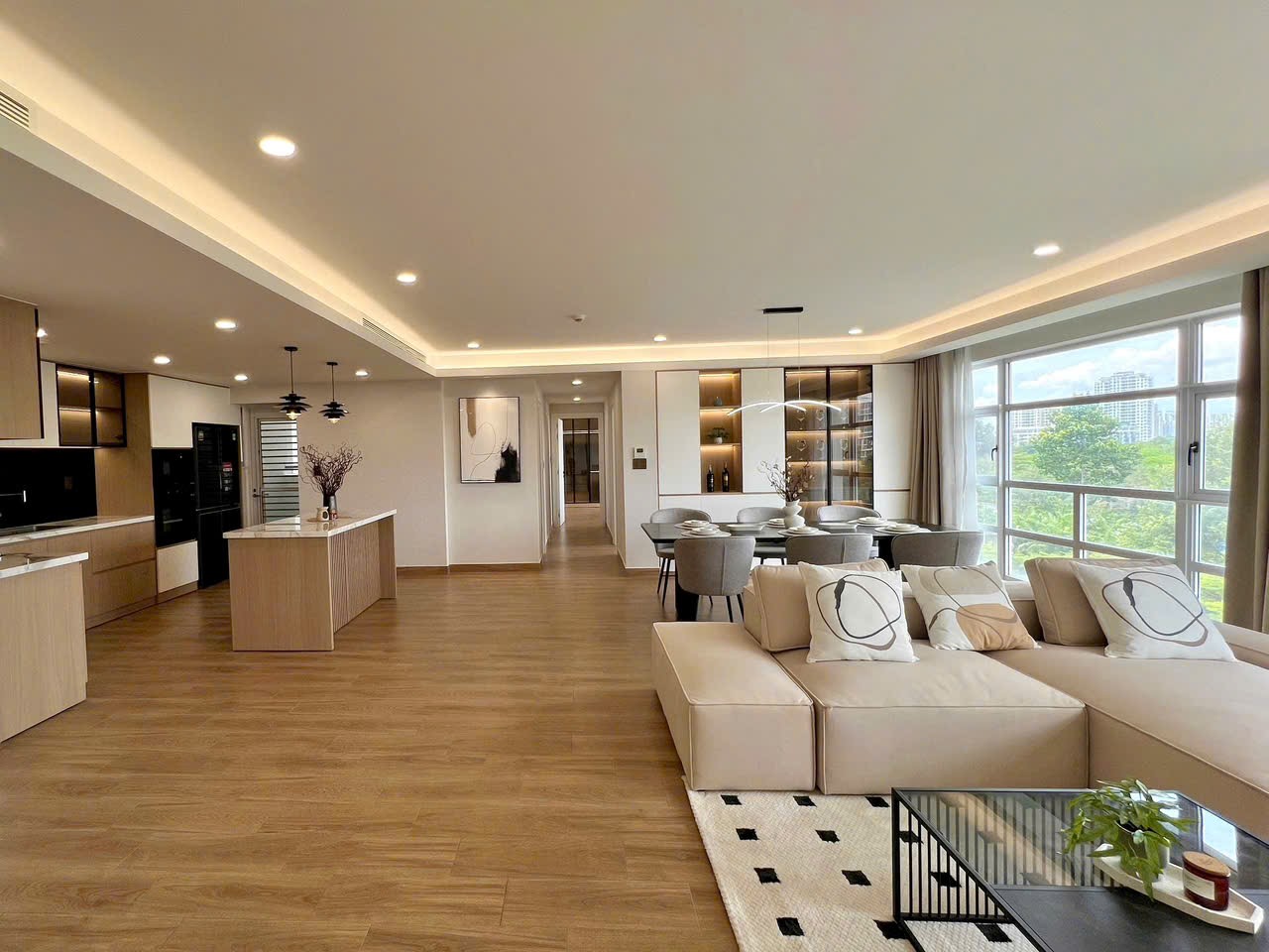 Cần bán nhanh căn hộ Happy Valley, PMH, Q7, 135m2, 3PN nhà mới đẹp, giá chỉ 11,3 tỷ - Ảnh 5