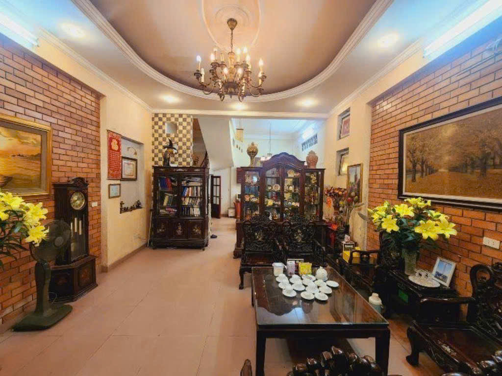 NHÀ NGÕ NGUYỄN LƯƠNG BẰNG, ĐỐNG ĐA, 2 THOÁNG, Ô TÔ, KINH DOANH, CHỈ 4.8 TỶ - Ảnh 2
