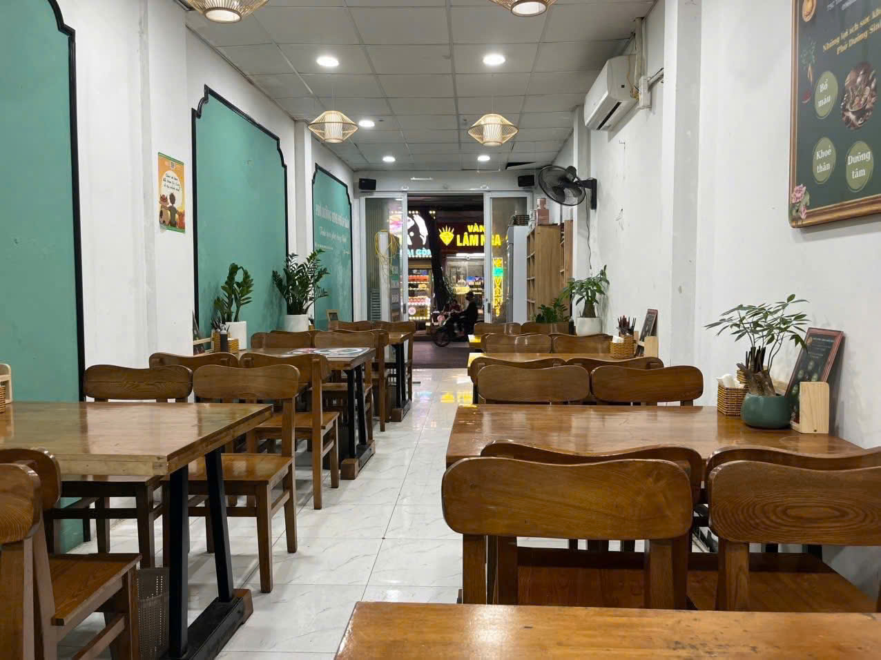 CHO THUÊ CỬA HÀNG MẶT ĐƯỜNG PHỐ TRẦN CUNG – GẦN BỆNH VIỆN E, CẦU GIẤY, HÀ NỘI - Ảnh 2