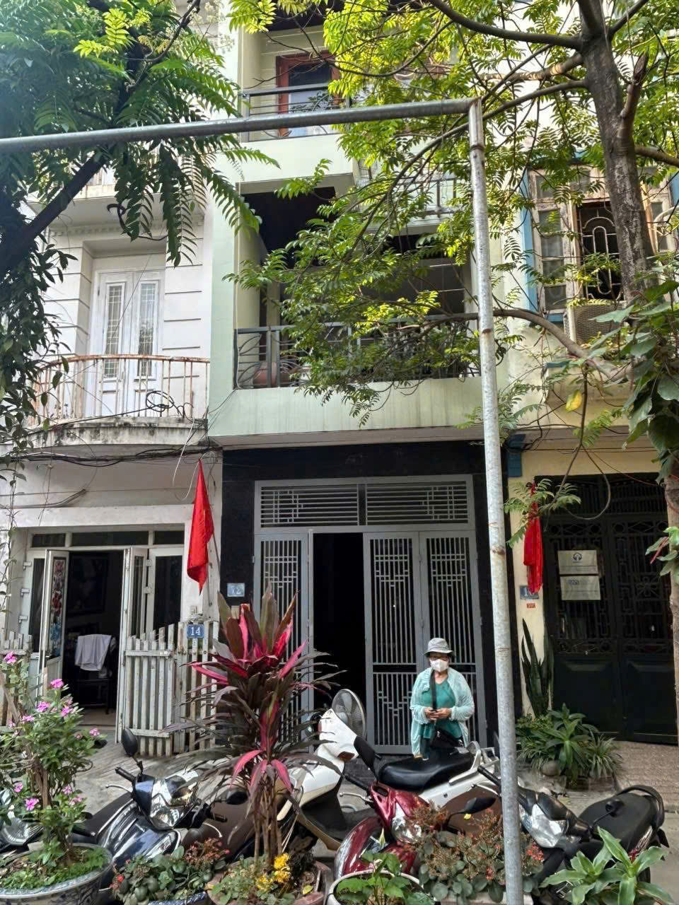 PL VƯƠNG THỪA VŨ NGÕ THÔNG Ô TÔ .DT 49m2 5 tầng MT 3.3m Giá 15.4 tỷ - Ảnh 4