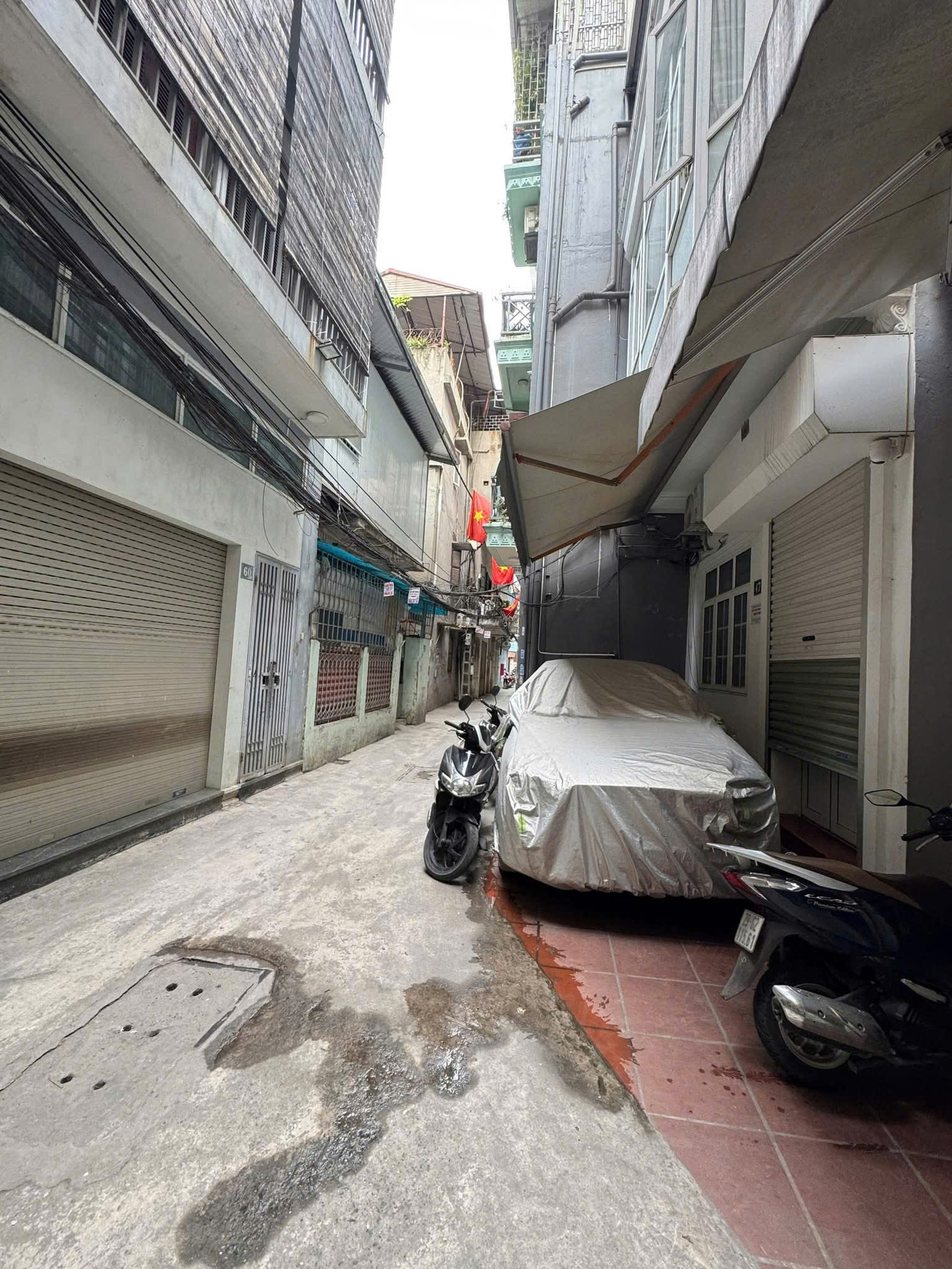 Bán Nhà Phố Thái Hà Diện Tích 125m2 5 tầng mặt tiền 8.6 tỷ Giá 29.5 tỷ - Ảnh 3