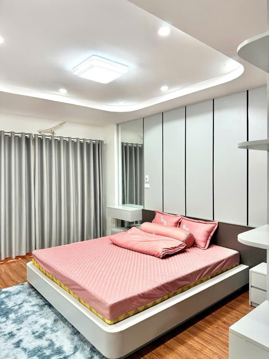 NGÕ CHỢ KHÂM THIÊN THANG MÁY FULL NỘI THẤT DT 35m2 6 tầng MT 3.7m Giá 9.8 tỷ - Ảnh chính