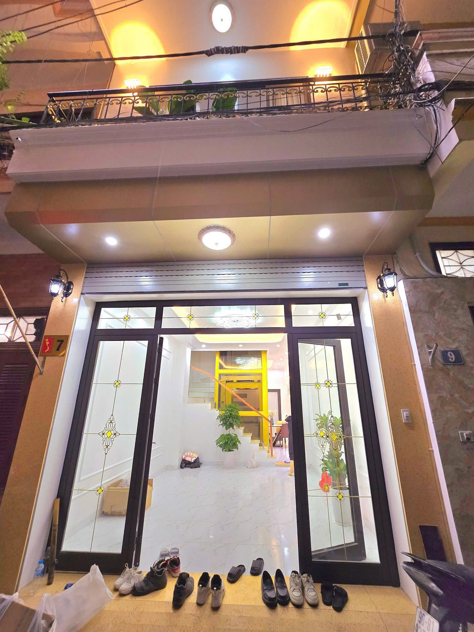 PHỐ VIP THÁI HÀ -THANG MÁY - GARA Ô TÔ DT 40m2 5 tầng MT 4m Giá 16.968 tỷ - Ảnh 3