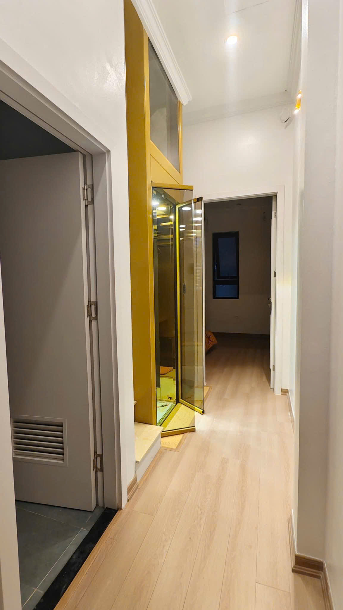PHỐ VIP THÁI HÀ -THANG MÁY - GARA Ô TÔ DT 40m2 5 tầng MT 4m Giá 16.968 tỷ - Ảnh 4