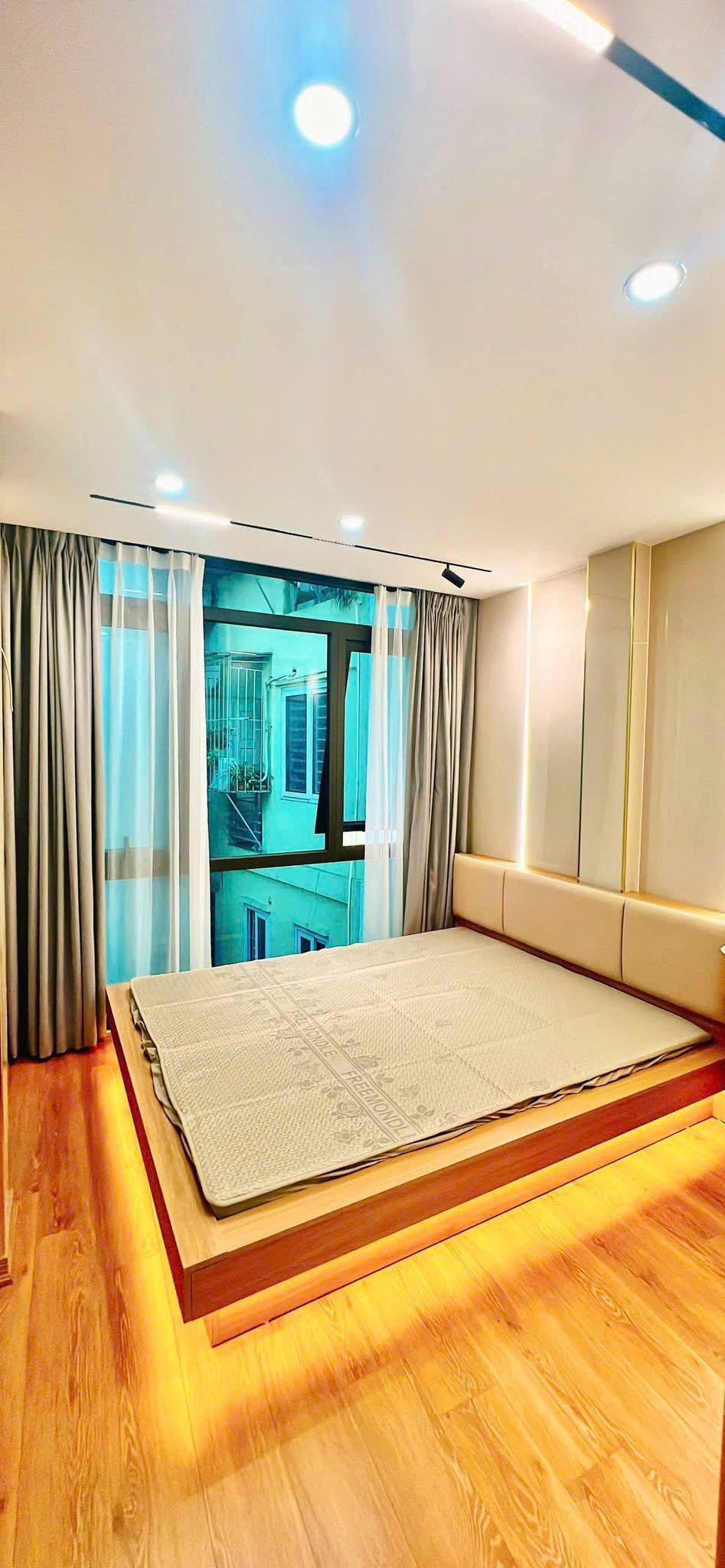 NHÀ ĐẸP TRẦN QUỐC VƯỢNG CẦU GIẤY- DT 31m2 5 tầng mt 3m Giá 7.85 tỷ - Ảnh 1