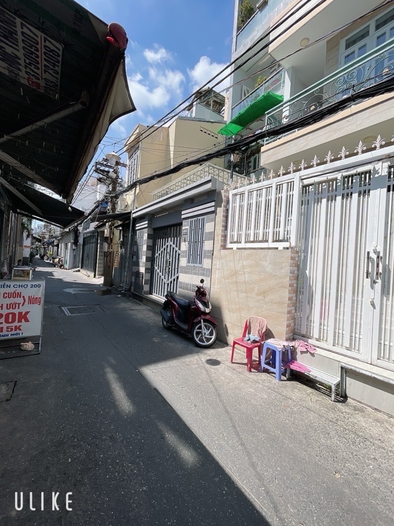 🏡 SIÊU PHẨM NHÀ BÁN QUẬN 4 - TRƯỚC NHÀ 4M-NGANG LỚN 5.5M BỀ THẾ - KDC HIỆN HỮU- GIAO THƯƠNG VỚI - Ảnh 3