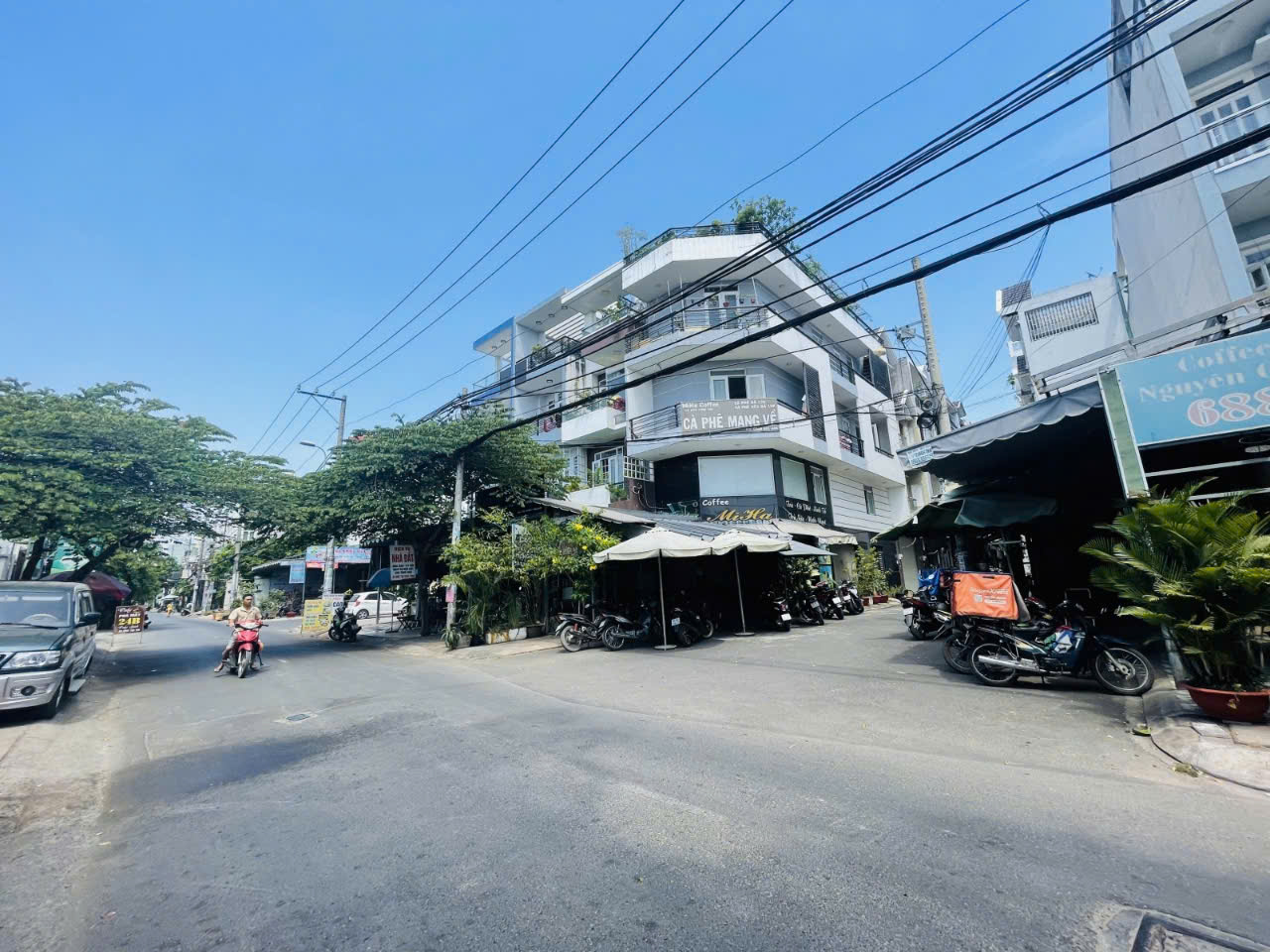 Siêu Phẩm nhà mặt tiền Kinh Doanh hẻm 688 Tân Kỳ Tân Quý 56nm2,4Tầng Nhỉnh 7tỷ - Ảnh chính