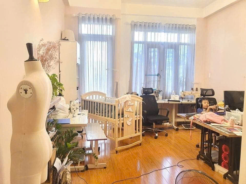 Siêu Phẩm nhà mặt tiền Kinh Doanh hẻm 688 Tân Kỳ Tân Quý 56nm2,4Tầng Nhỉnh 7tỷ - Ảnh 3