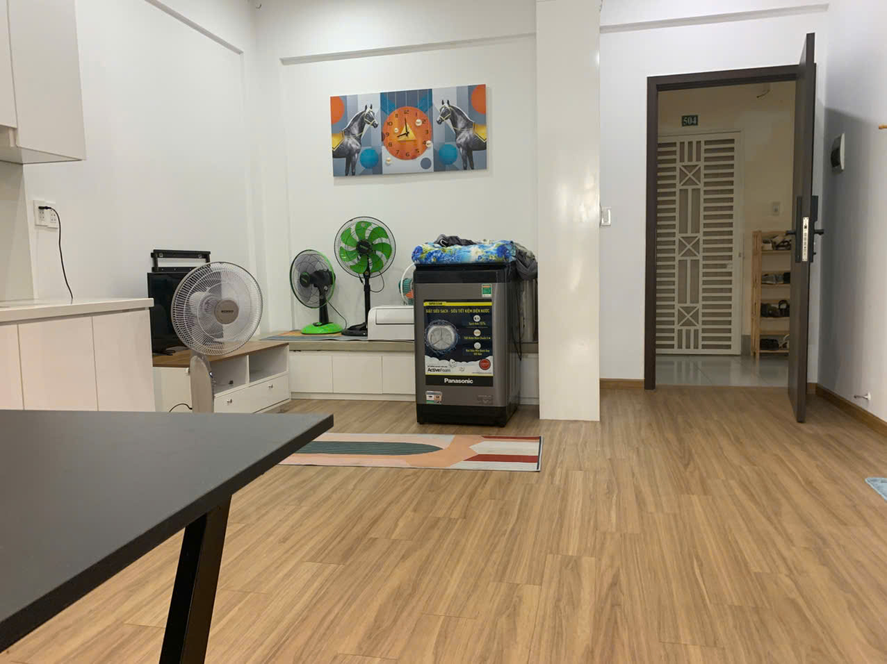 Bán căn chung cư KDC Bửu Long, 50m2, 2pn, tặng full nội thất chỉ 1,2 tỷ - Ảnh 1