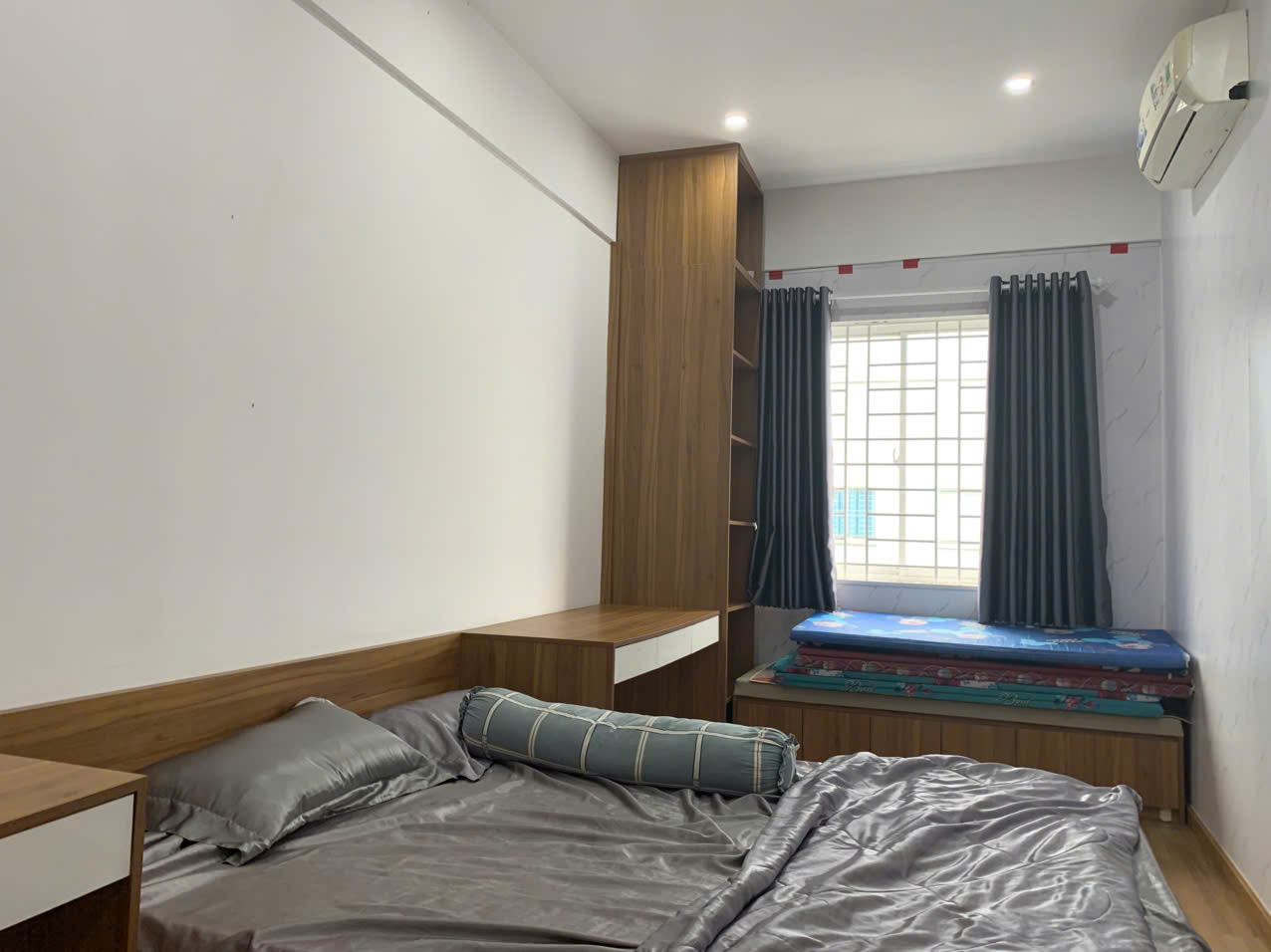 Bán căn chung cư KDC Bửu Long, 50m2, 2pn, tặng full nội thất chỉ 1,2 tỷ - Ảnh 2