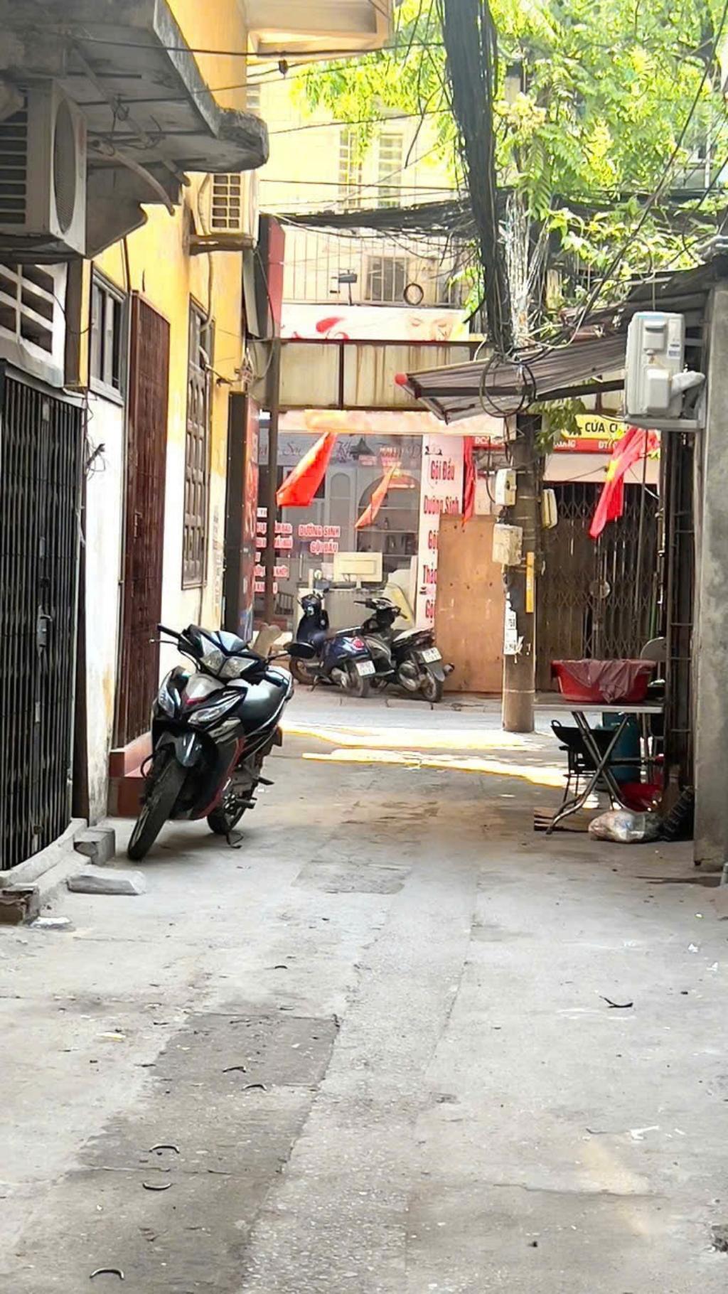 BÁN NHÀ CĂN GÓC – 6 TẦNG – 20M RA Ô TÔ – TRUNG TÂM THANH XUÂN - Ảnh chính