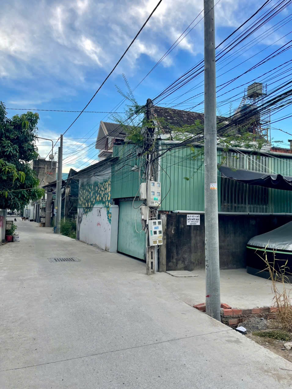 ĐẤT ĐẸP - GIÁ TỐT - Cần Bán LÔ ĐẤT 421m² FULL THỔ CƯ Tại 826c Ấp 4, Long Hậu, Cần Giuộc, Long An - Ảnh 1