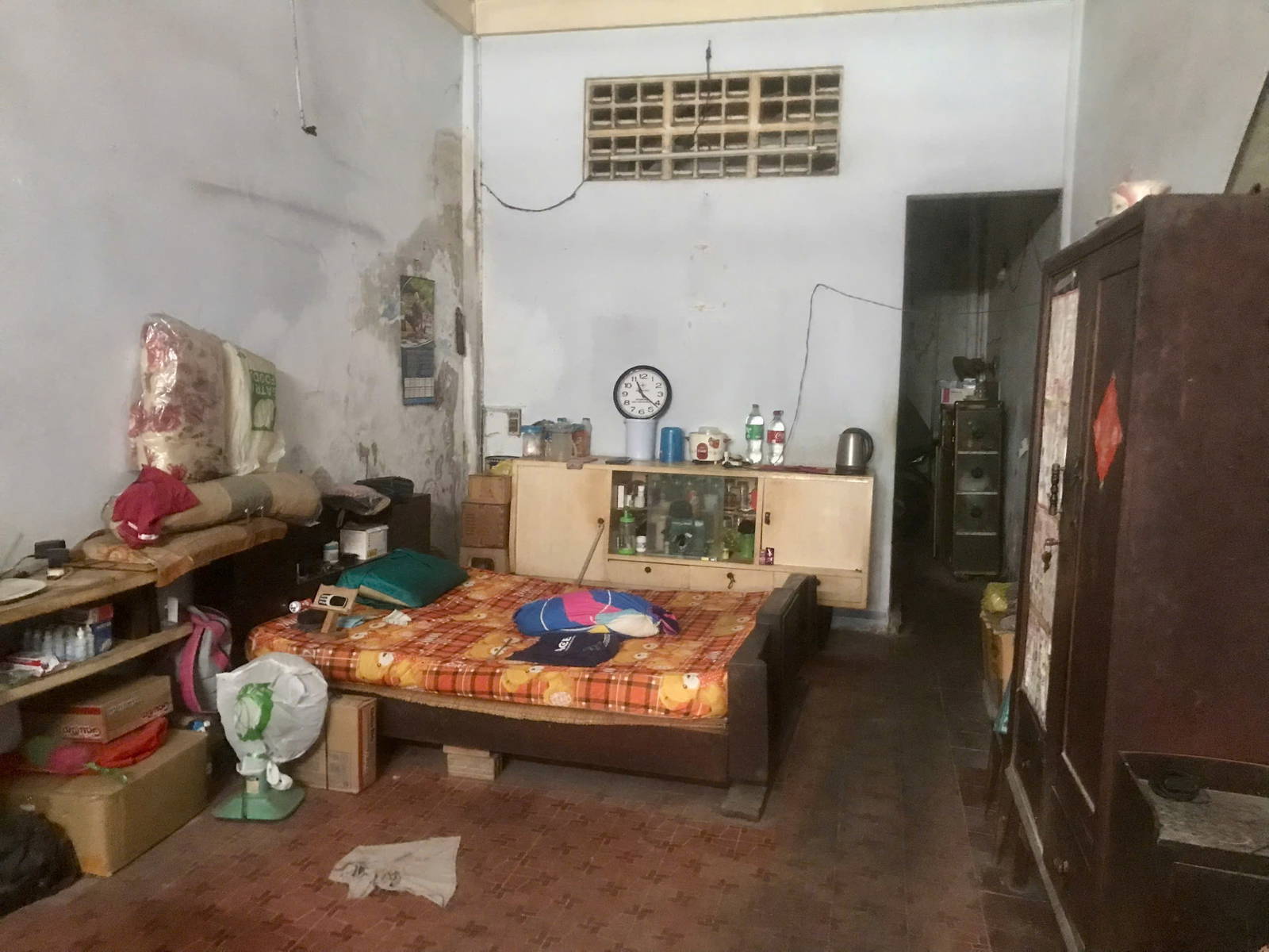 BÁN GẤP : Điện Biên Phủ  16 tỷ Quận 3 Hồ Chí Minh - NHÀ 3 TẦNG CŨ, HXH ĐIỆN BIÊN PHỦ, QUẬN 3, CHỈ - Ảnh chính