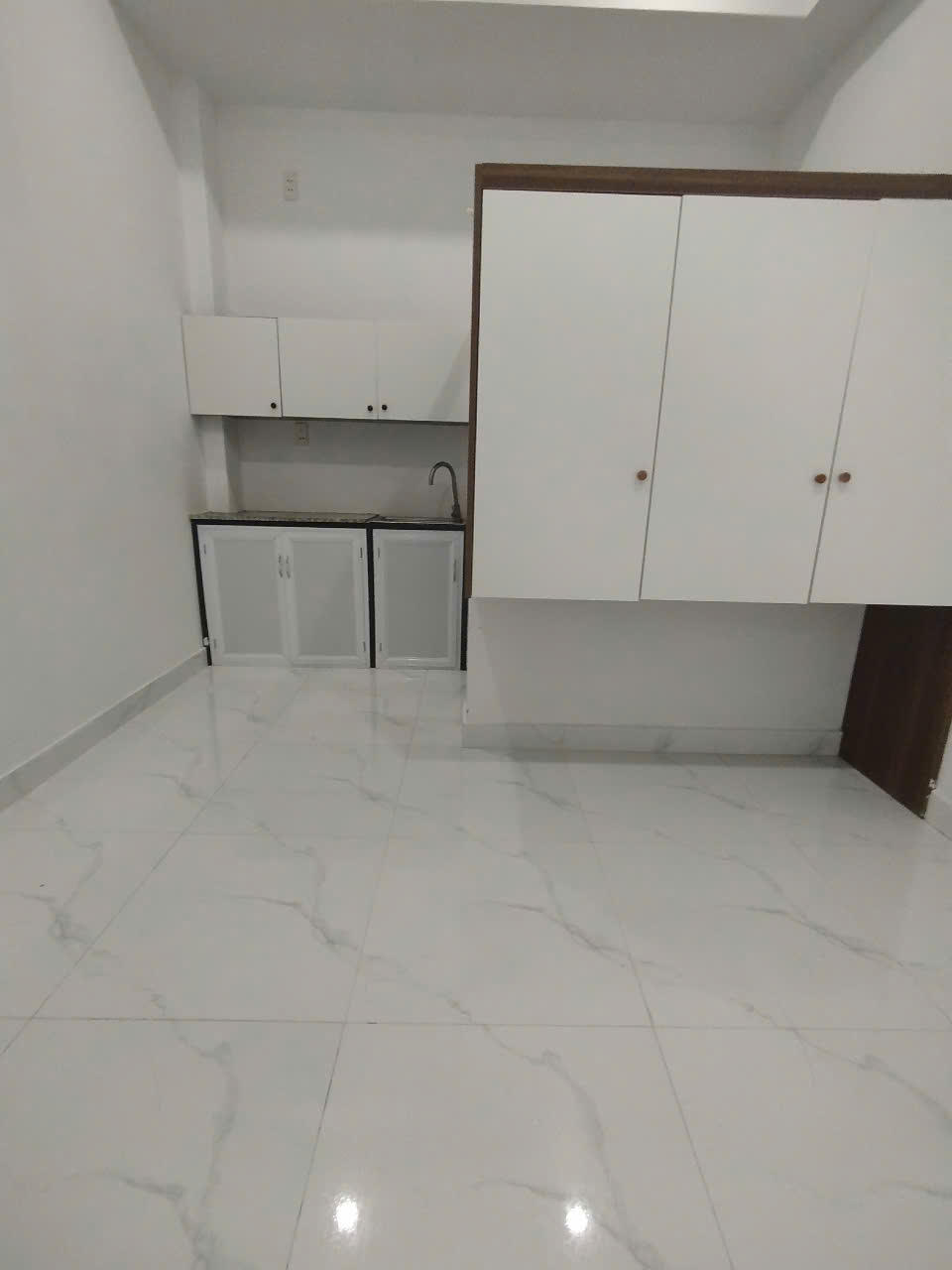CHO THUÊ PHÒNG TRỌ 306/52 VƯỜN LÀI AN PHÚ ĐÔNG 16M2 CHỈ 3TR2/TH. LH;0921699268. - Ảnh 3