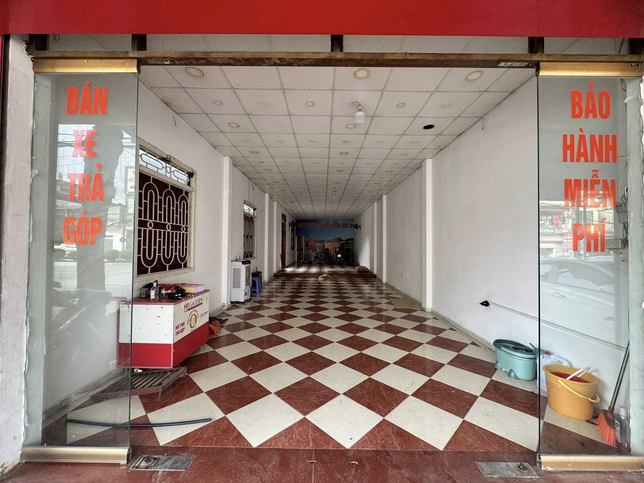 Chính chủ cần cho thuê Mặt Bắng Kinh Doanh Tại ĐƯỜNG VÕ NGUYÊN GIÁP - SN01 - Tổ 4 - phường Nam - Ảnh chính