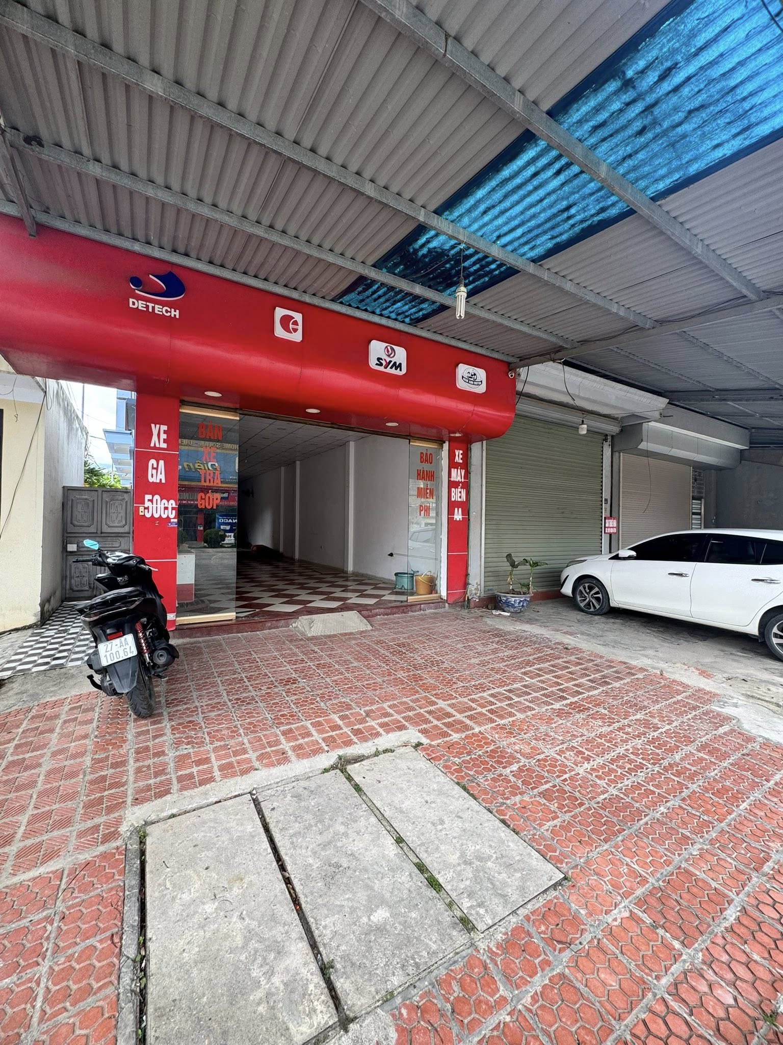 Chính chủ cần cho thuê Mặt Bắng Kinh Doanh Tại ĐƯỜNG VÕ NGUYÊN GIÁP - SN01 - Tổ 4 - phường Nam - Ảnh 1