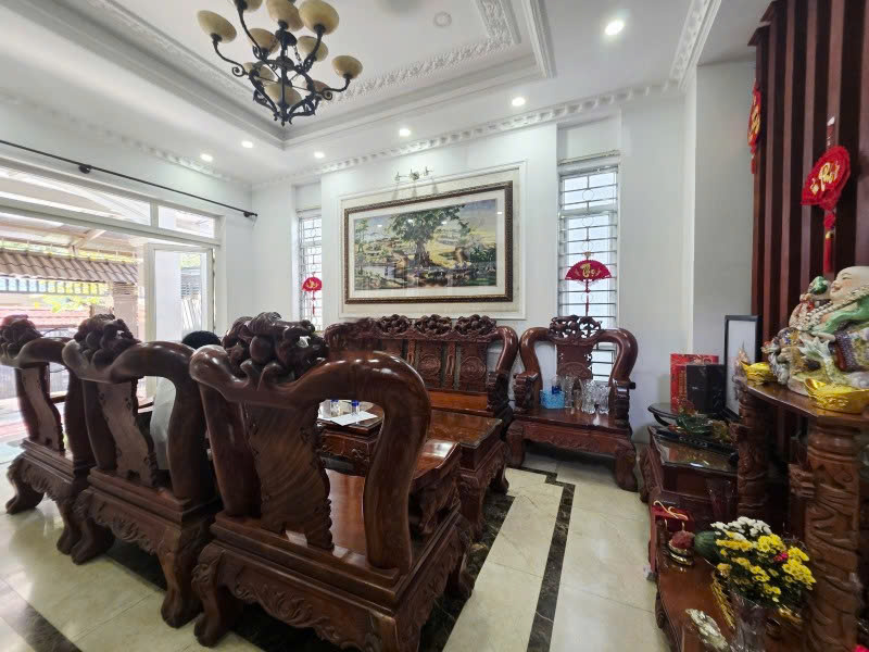 Bán nhà 152m² 3 tầng, 5PN, 4WC, Hiệp Bình Chánh, Thủ Đức - 15.1 tỷ - Ảnh 1