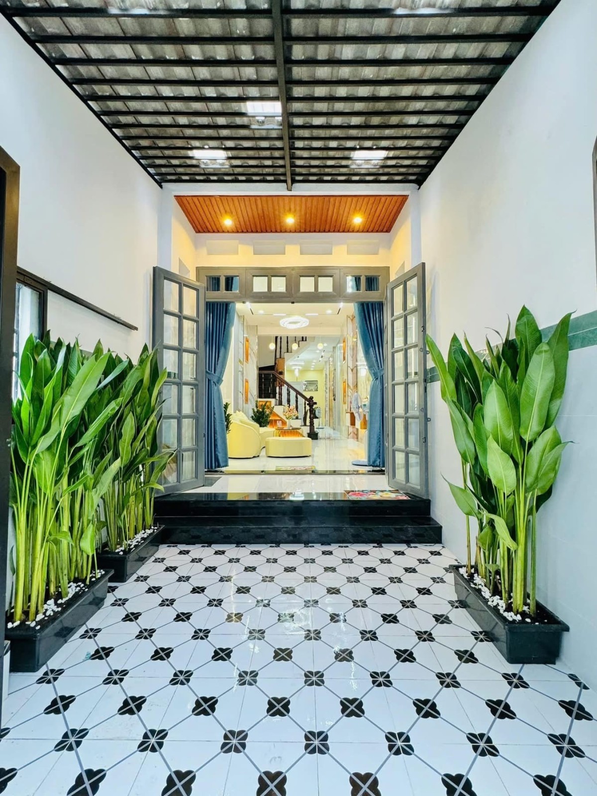 GẤP BÁN, Bán Nhà HXH Quang Trung, 56m2, 4 tầng, 5.8 tỷ TL 0964364745 - Ảnh chính