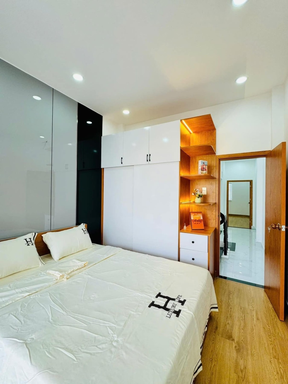 GẤP BÁN, Bán Nhà HXH Quang Trung, 56m2, 4 tầng, 5.8 tỷ TL 0964364745 - Ảnh 3
