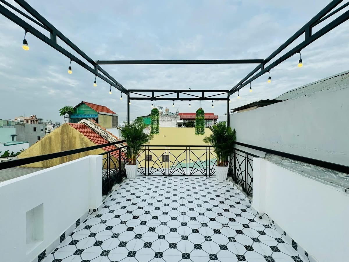 GẤP BÁN, Bán Nhà HXH Quang Trung, 56m2, 4 tầng, 5.8 tỷ TL 0964364745 - Ảnh 4