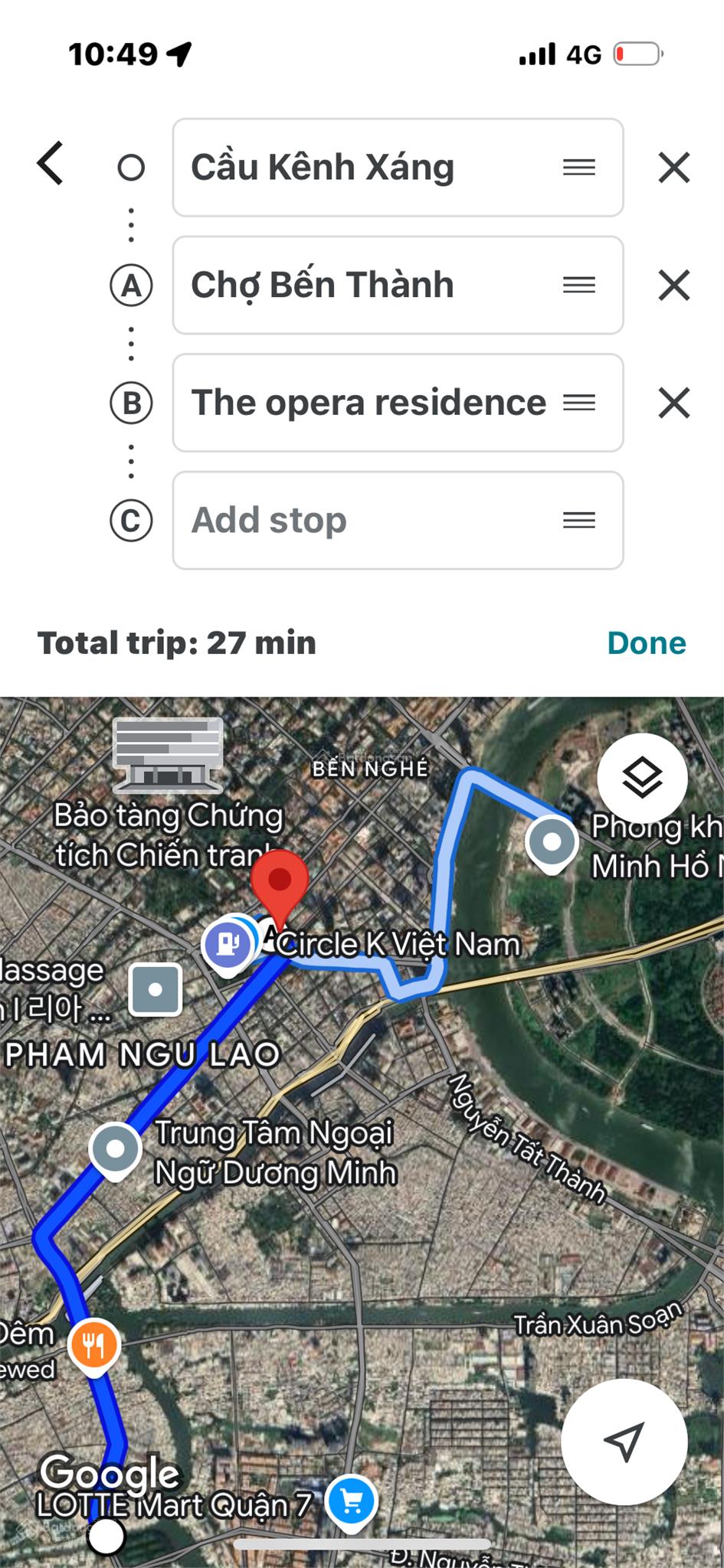 Nhà phố ven sông, 6x20m DTSD 380m2, cách Q1 đúng 1km, chợ Bến Thành 4km - Ảnh 3