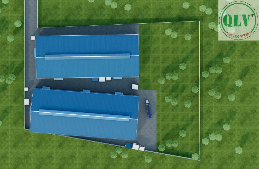 Cho thuê xưởng mới đang xây, diện tích 5.600M² tại Uyên Hưng, Tân Uyên, Bình Dương. - Ảnh chính