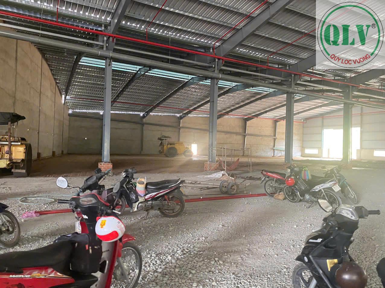 Cho thuê xưởng mới đang xây, diện tích 5.600M² tại Uyên Hưng, Tân Uyên, Bình Dương. - Ảnh 1