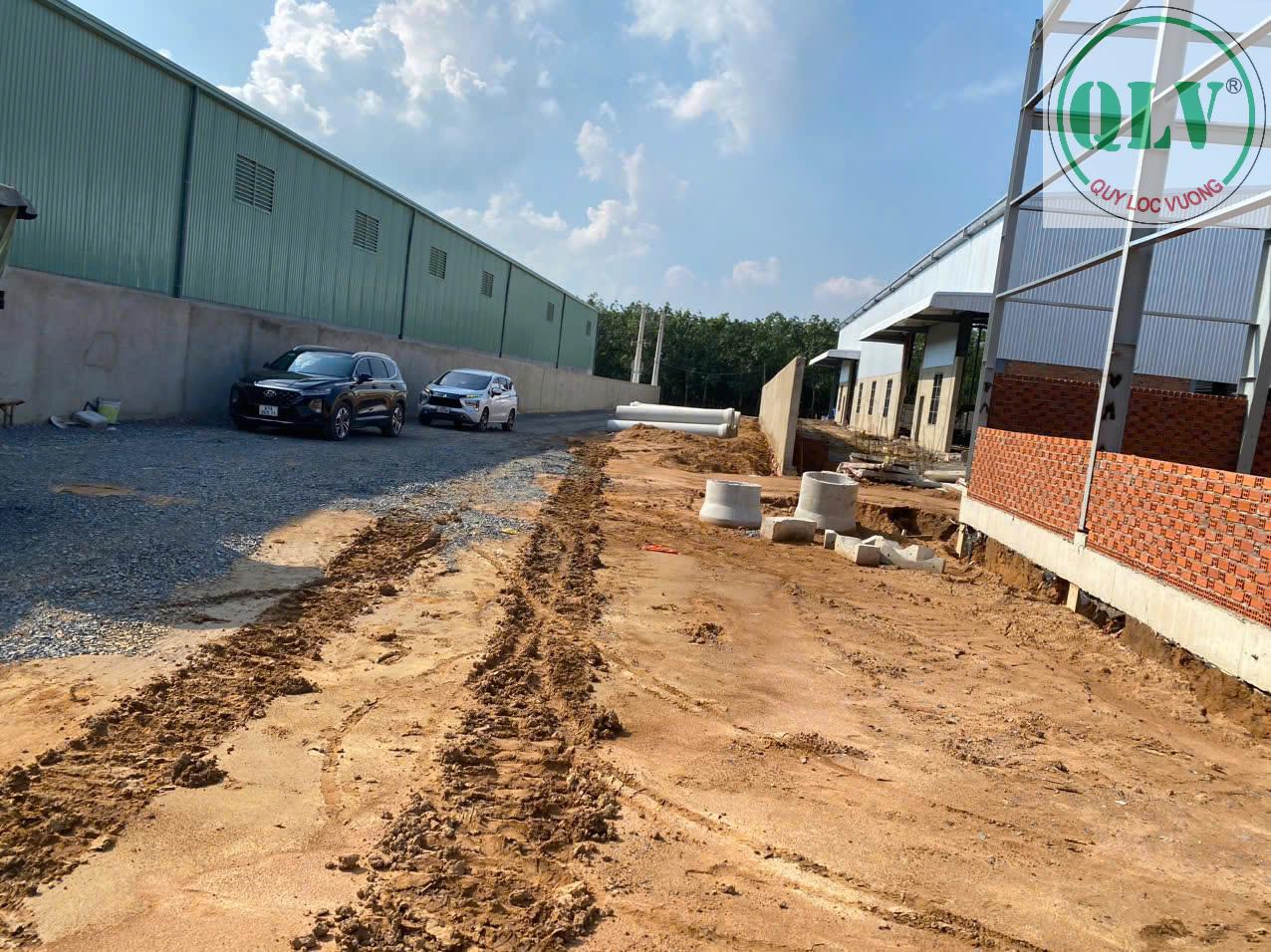 Cho thuê xưởng mới đang xây, diện tích 5.600M² tại Uyên Hưng, Tân Uyên, Bình Dương. - Ảnh 6