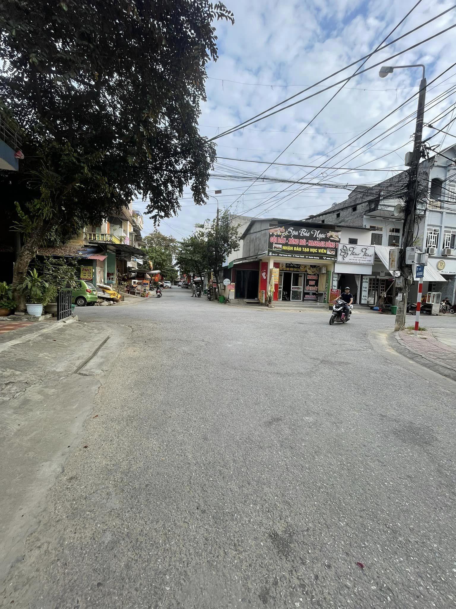 Lô đất 2 mặt tiền phường Phan Thiết Cách VinCom chỉ 50m - Ảnh chính