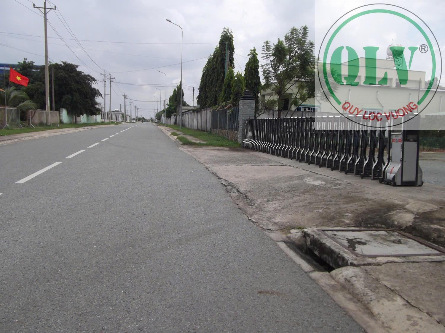 Cần bán đất xây xưởng 28.000M² tại Hòa Phú, TP Thủ Dầu Một, gần Vsip2. - Ảnh 1