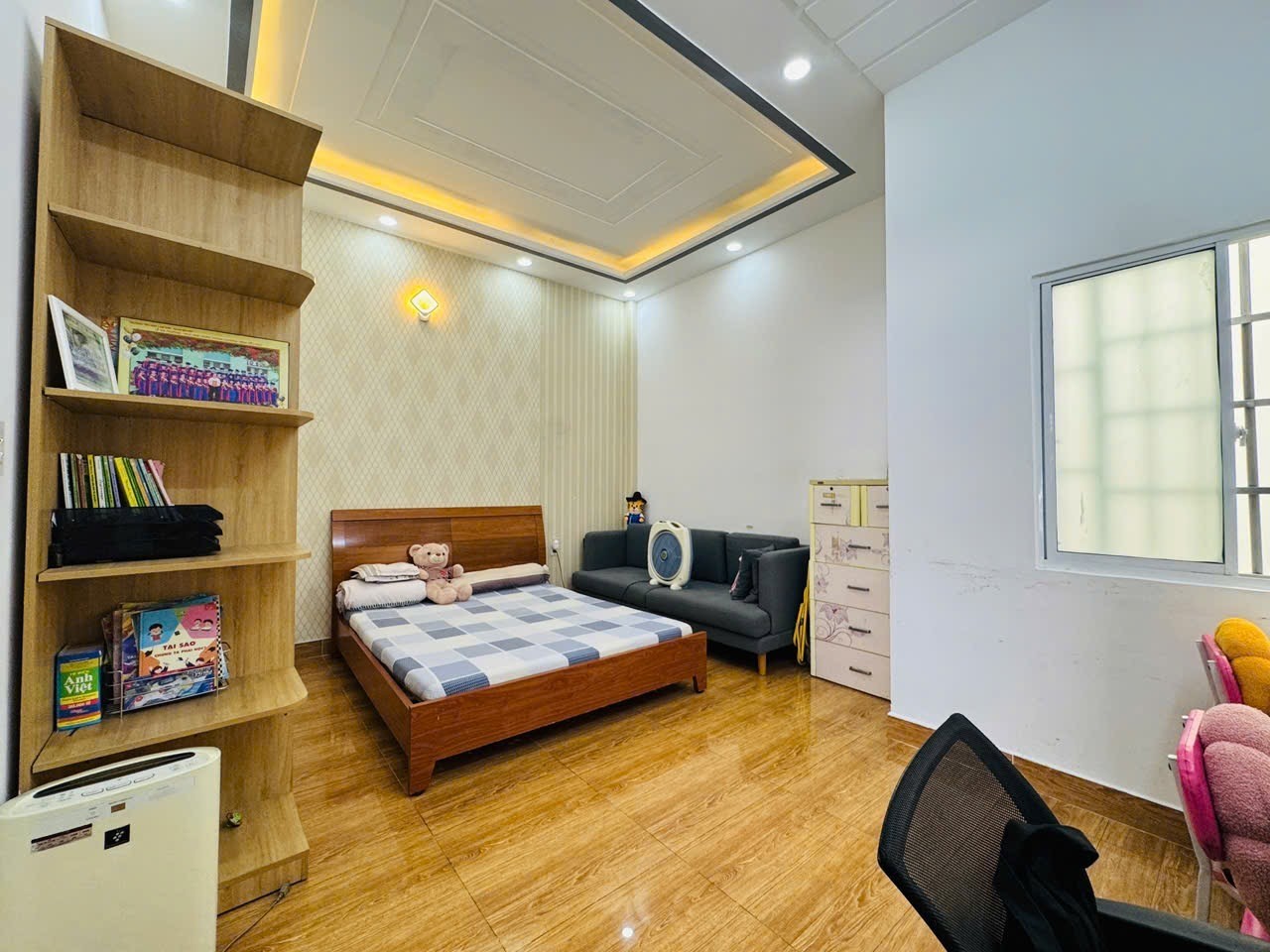 Bán Nhà HXH Lê Văn Thọ, 60m2, Ngang 5m, 2 tầng đẹp, 6 tỷ TL 0964364745 - Ảnh 2