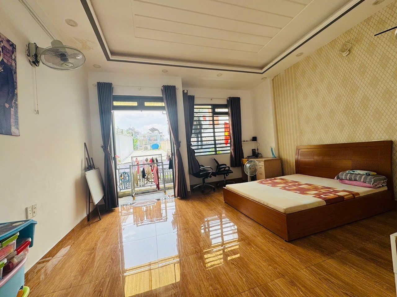 Bán Nhà HXH Lê Văn Thọ, 60m2, Ngang 5m, 2 tầng đẹp, 6 tỷ TL 0964364745 - Ảnh 3