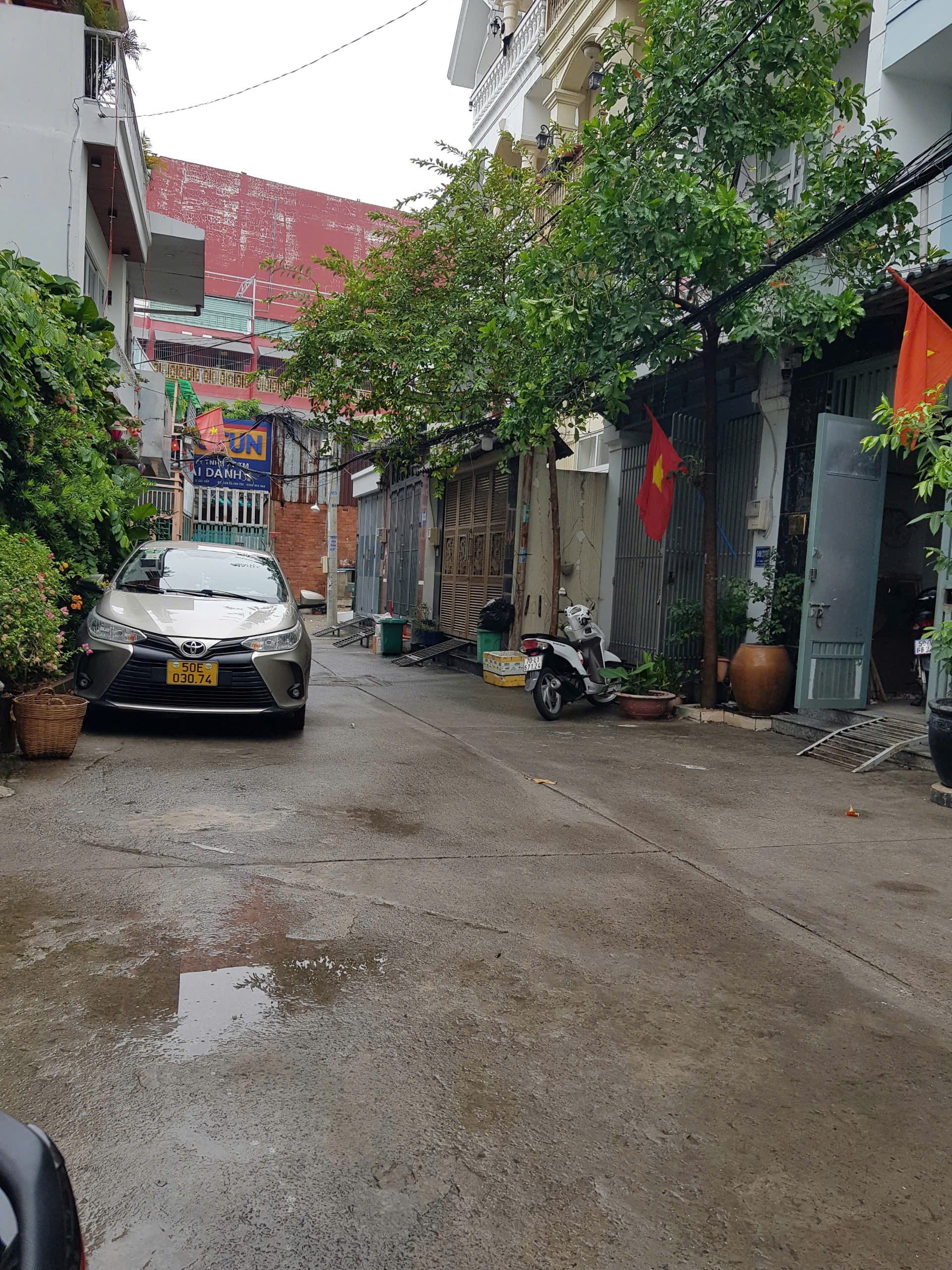 Bán Nhà HXH Lê Văn Thọ, 60m2, Ngang 5m, 2 tầng đẹp, 6 tỷ TL 0964364745 - Ảnh 4