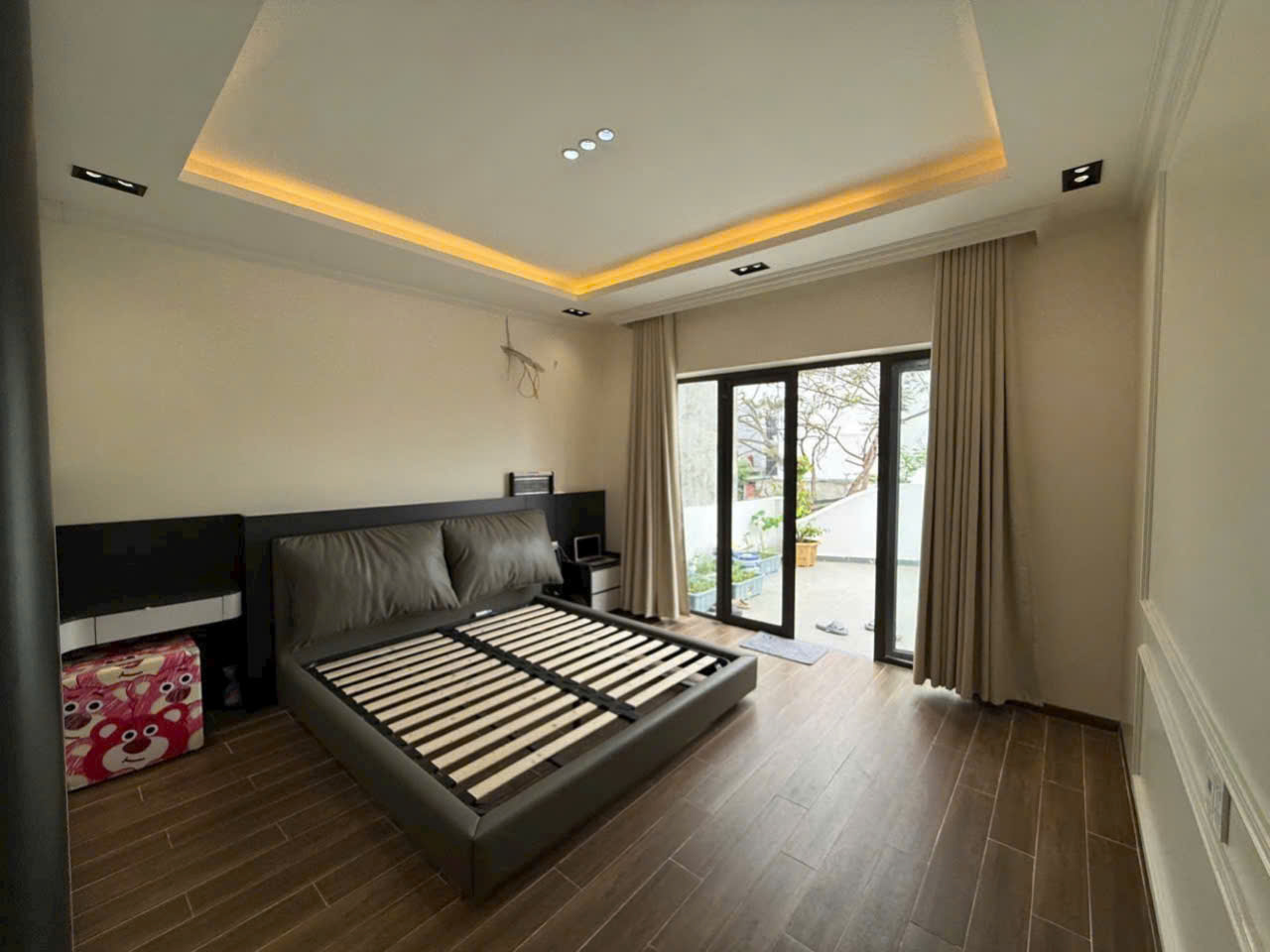 Nhà 4 tầng mặt đường Vĩnh Cát - Thiên Lôi, 79m, mới tinh, độc lập, Giá 6.8 tỉ - Ảnh 3