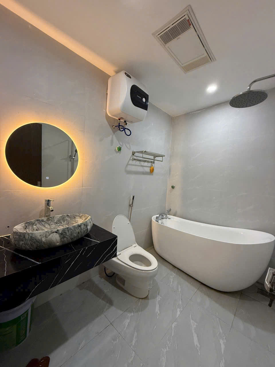 Nhà 4 tầng mặt đường Vĩnh Cát - Thiên Lôi, 79m, mới tinh, độc lập, Giá 6.8 tỉ - Ảnh 4