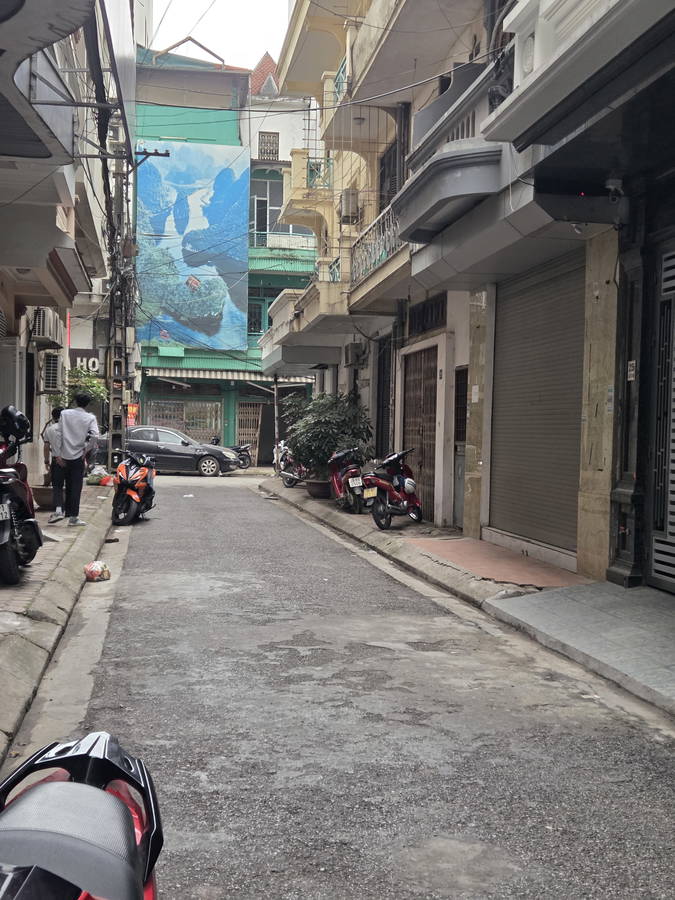 Bán Nhà Hoàng Quốc Việt. Cầu Giấy. Ô Tô. Vỉa Hè. DT 41m2. MT 4m. 4 Tầng. Giá 16,6 Tỷ. - Ảnh chính