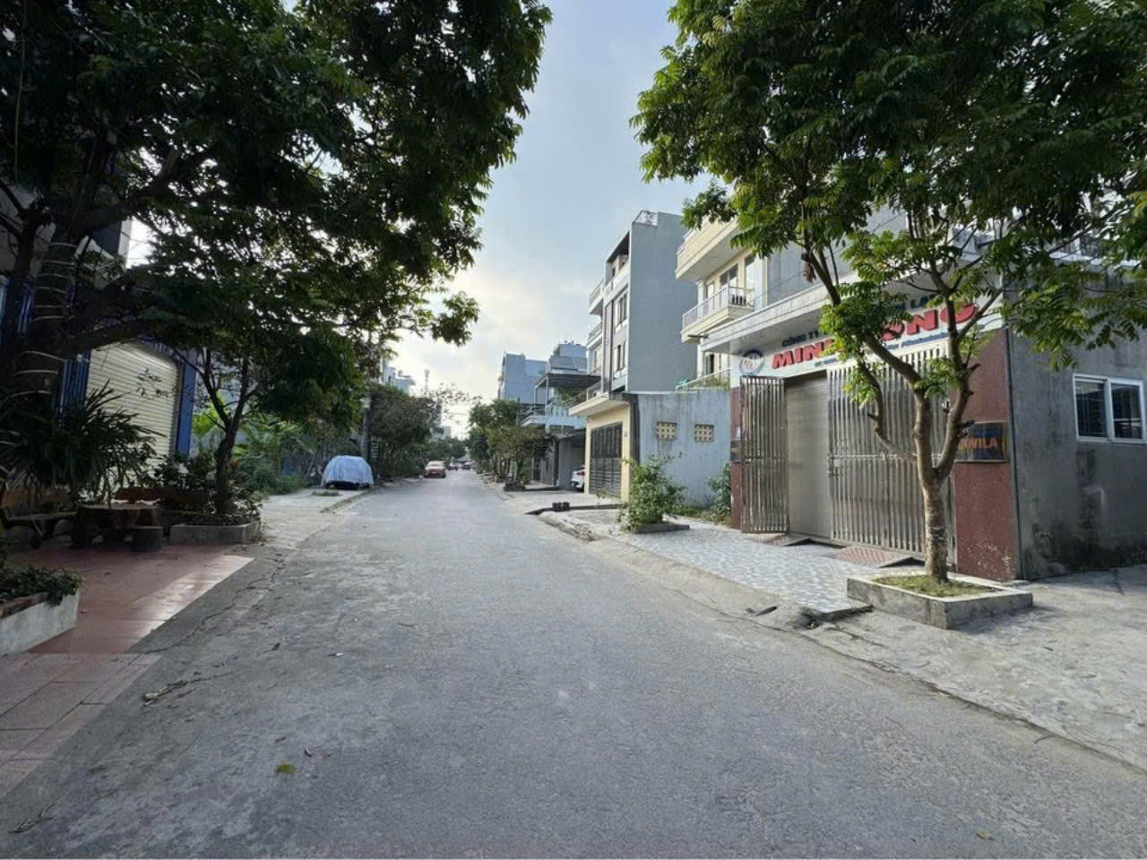 Đất tuyến 3 Khu 4 Vĩnh Niệm, 100m, ngang 5, gần VinMec, Giá 60 tr/m - Ảnh 2