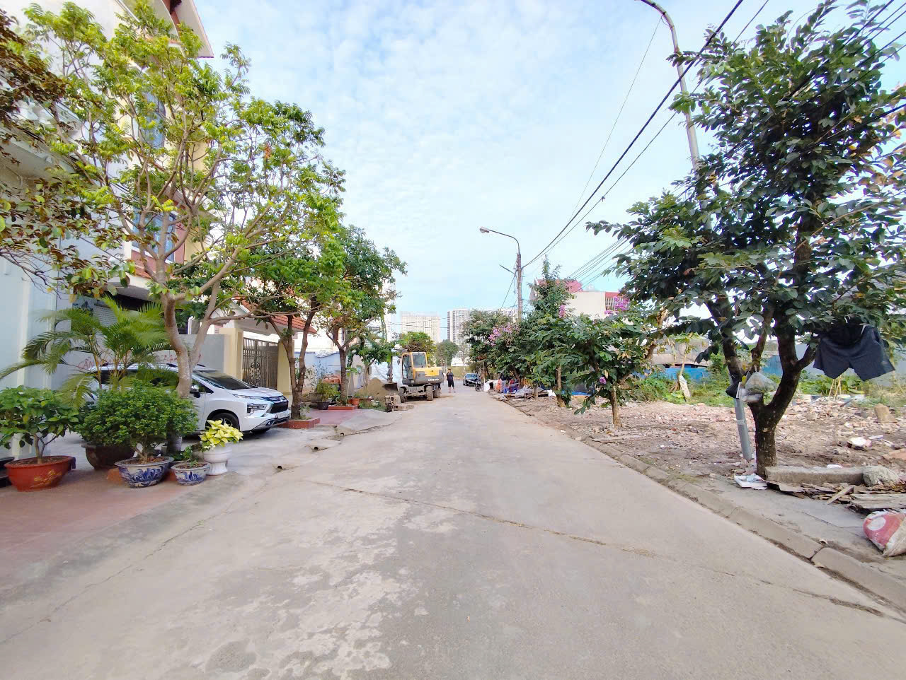 Đất tuyến 3 Khu 4 Vĩnh Niệm, 100m, ngang 5, gần VinMec, Giá 60 tr/m - Ảnh 1