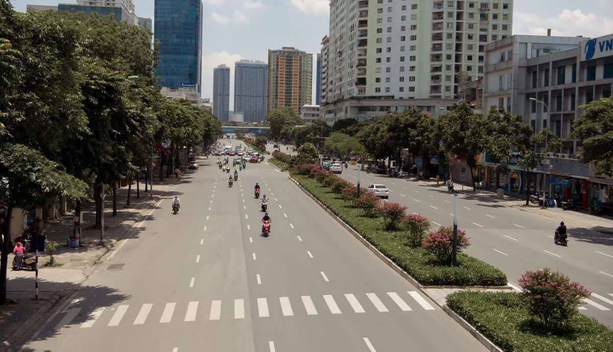 MẶT PHỐ MINH KHAI - 55m2 - VỈA HÈ ĐÁ BÓNG - $ HƠN 20 TỶ - KINH DOANH ĐỈNH - Ảnh 2
