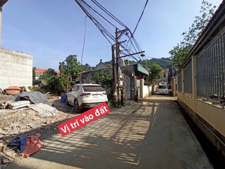 CHÍNH CHỦ BÁN LÔ ĐẤT 41,2M TẠI TIÊN PHƯƠNG-CHƯƠNG MỸ-HÀ NỘI - Ảnh 2