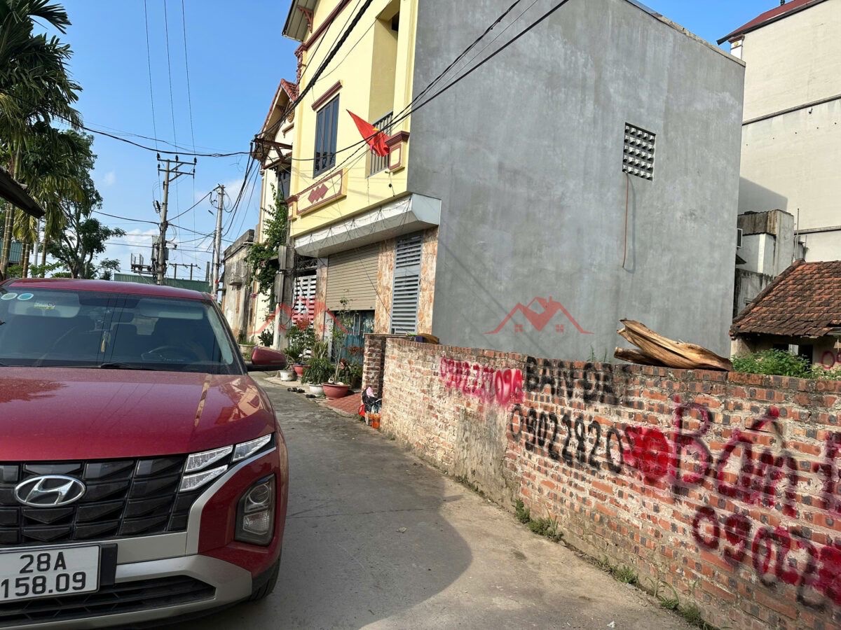 CHÍNH CHỦ BÁN LÔ ĐẤT 58M TẠI PHỤNG CHÂU-CHƯƠNG MỸ-HÀ NỘI - Ảnh 2