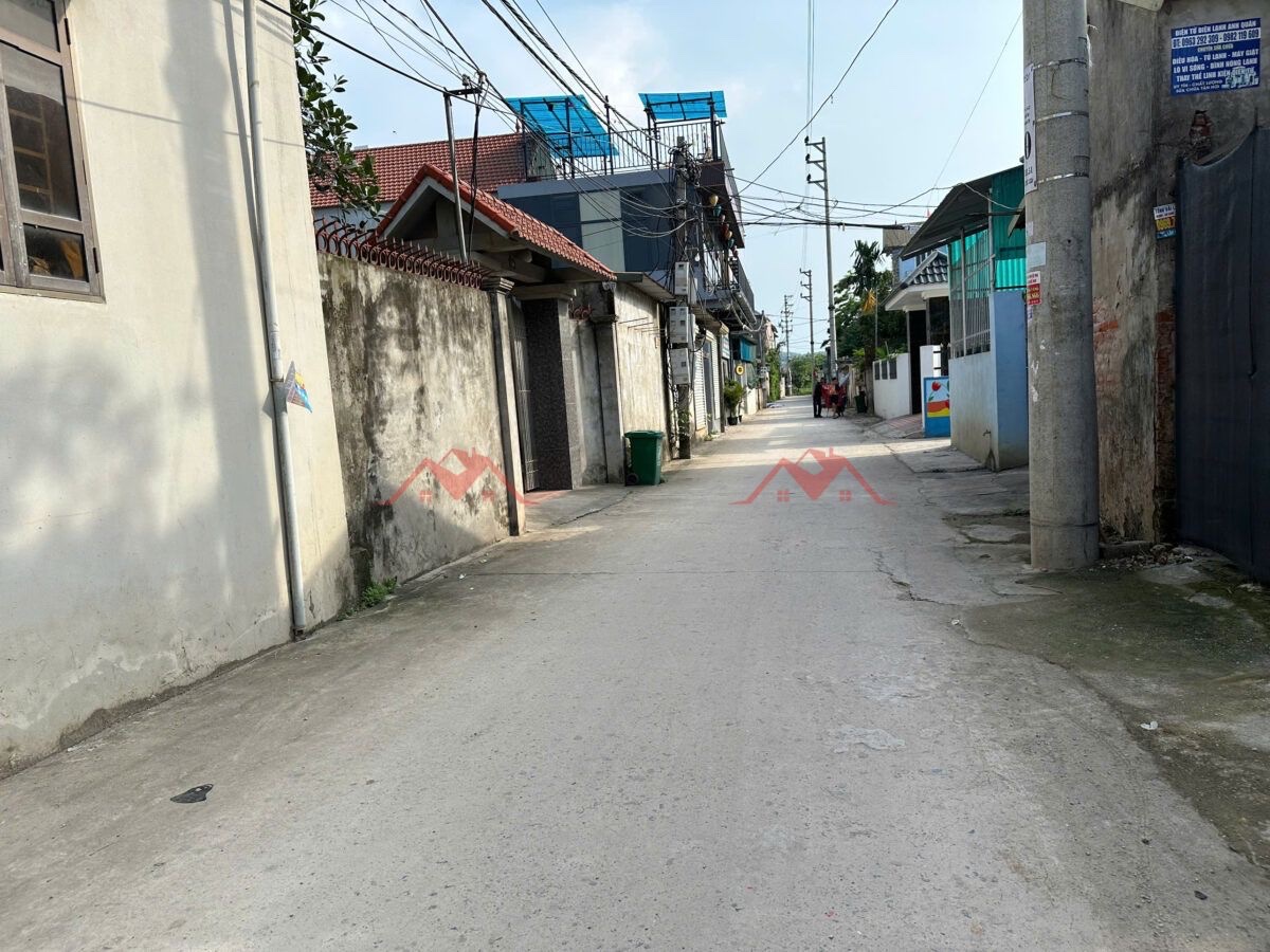 CHÍNH CHỦ BÁN LÔ ĐẤT 58M TẠI PHỤNG CHÂU-CHƯƠNG MỸ-HÀ NỘI - Ảnh 3